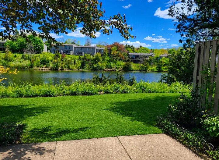 Property Photo:  740 Peninsula Court  MI 48105 