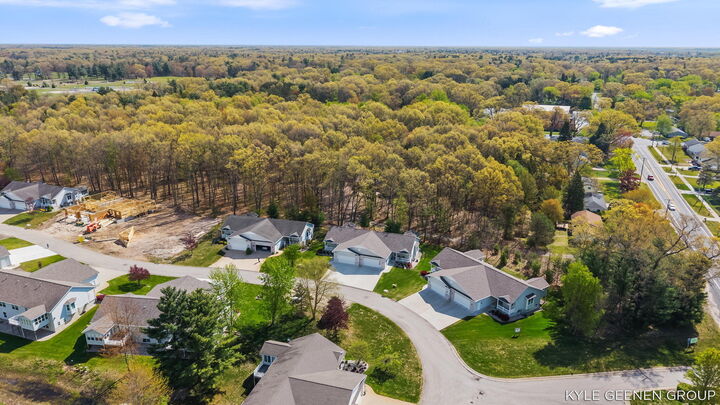 Property Photo: 1448 E Addison Way MI 49445