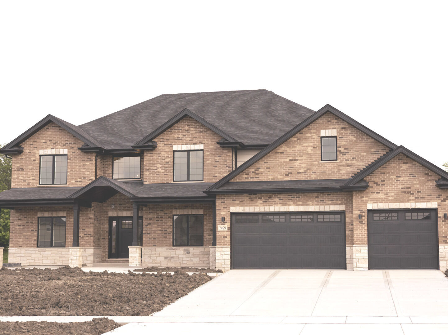 Property Photo:  7499 Mayfield Drive  IL 60423 