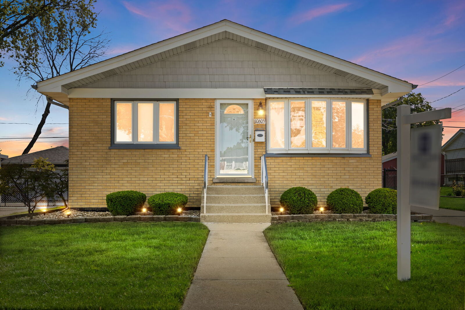 Property Photo:  10605 Sycamore Drive  IL 60415 