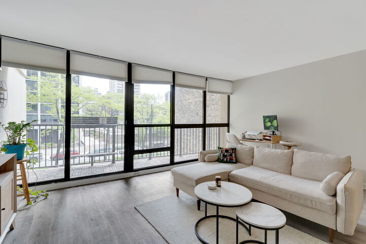 Property Photo: 1540 N Lasalle Drive 201 IL 60610