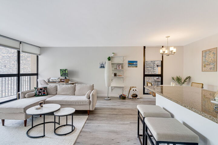 Property Photo:  1540 N Lasalle Drive 201  IL 60610 