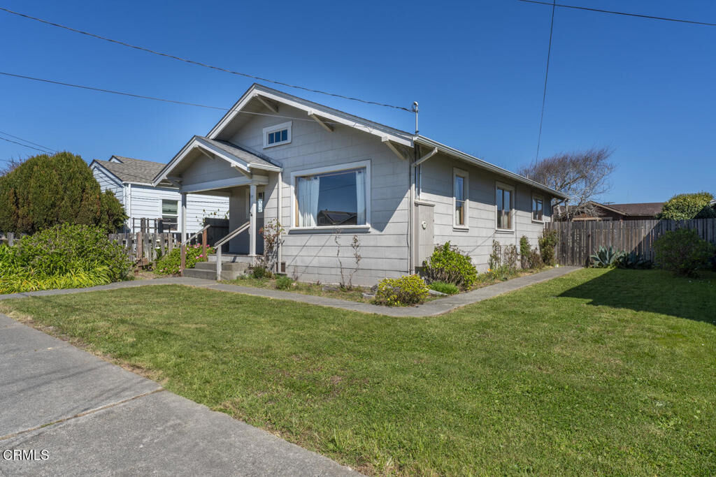 Property Photo:  112 Morrow Street  CA 95437 