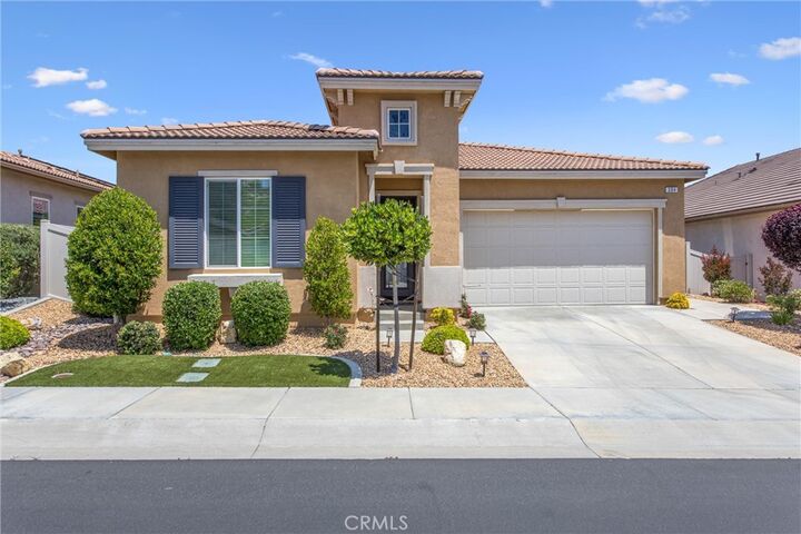 Property Photo:  384 Scarlett Runner  CA 92223 