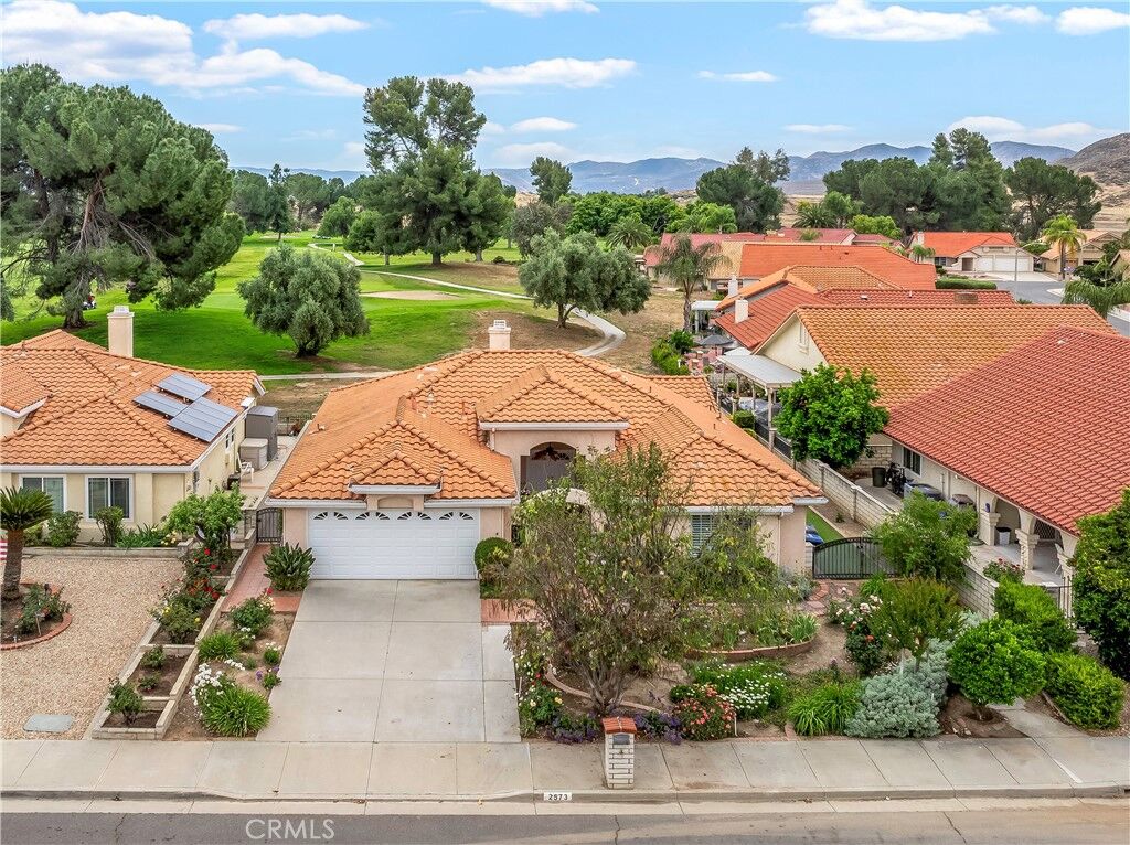 Property Photo:  2573 Maple Drive  CA 92545 