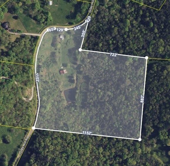 Property Photo:  6876 Giles Hill Rd  TN 37046 