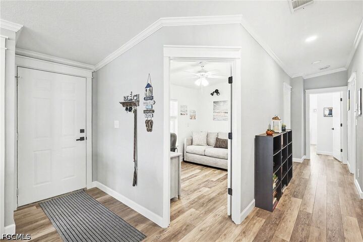 Property Photo: 17550 Canal Cove Court FL 33931