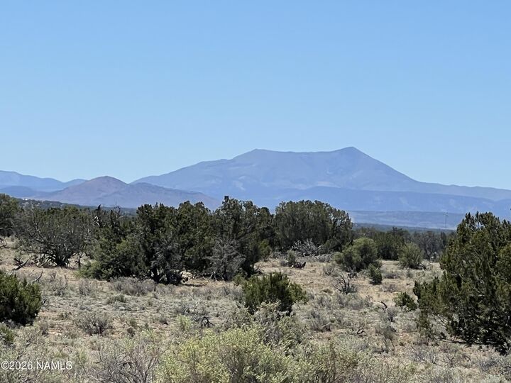 Property Photo:  3927 Mohave Lot B 12 Acres Trail  AZ 86046 