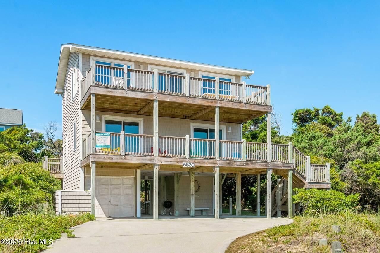 Property Photo:  6820 Ocean Drive  NC 28594 