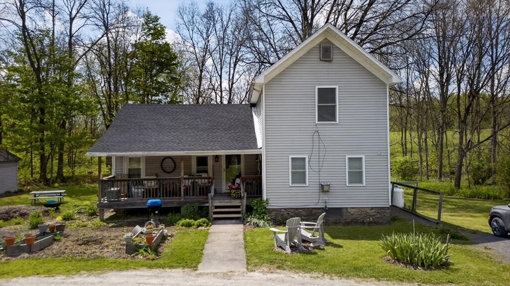 Property Photo: 6111 W River Road NY 13812