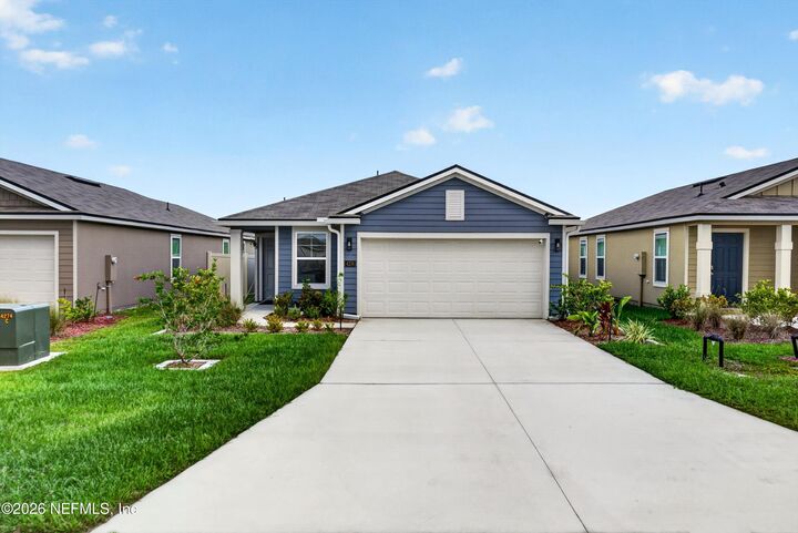Property Photo: 4276 Quaking Street FL 32218