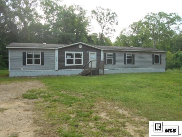 Property Photo:  159 Mount Pisgah Lane  LA 71270 