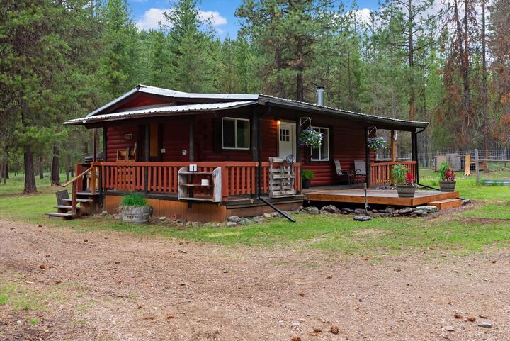 Property Photo:  1155 Outback Trail  MT 59820 