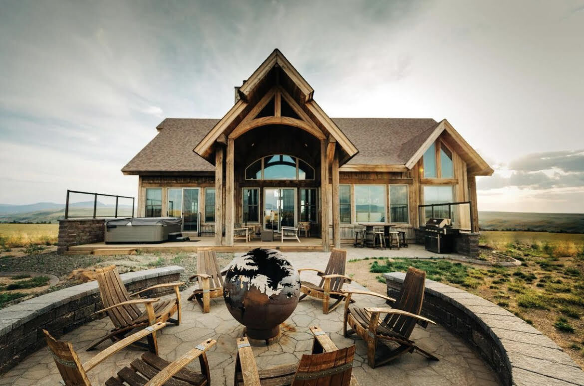 Property Photo:  180 Peacemaker Ridge  MT 59412 