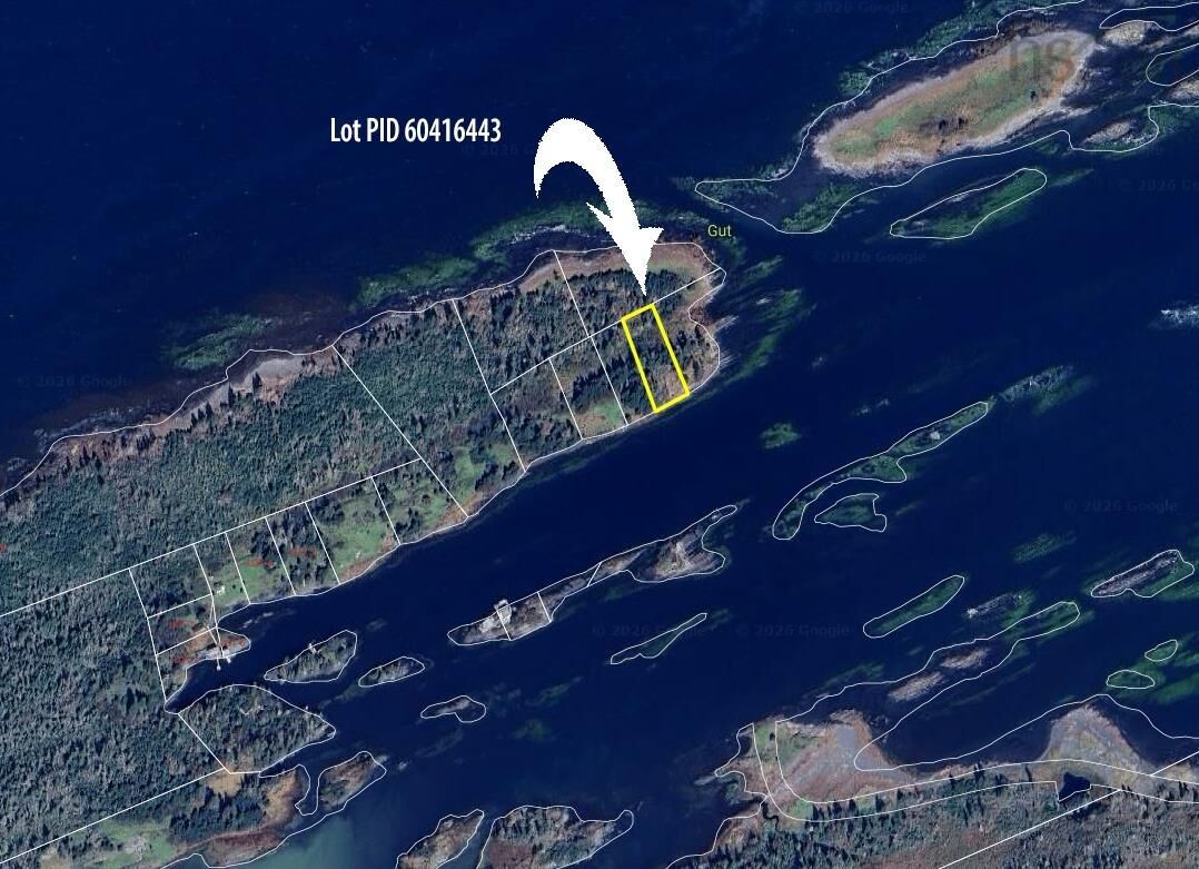 Property Photo:  Lot Pid60416443 Cross Island  NS B0J 2C0 