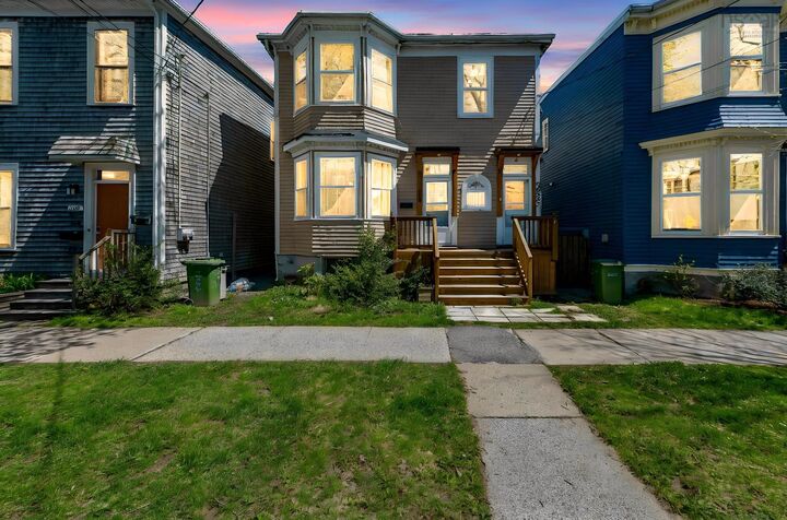 Property Photo:  2627/2629 Fuller Terrace  NS B3K 3V8 