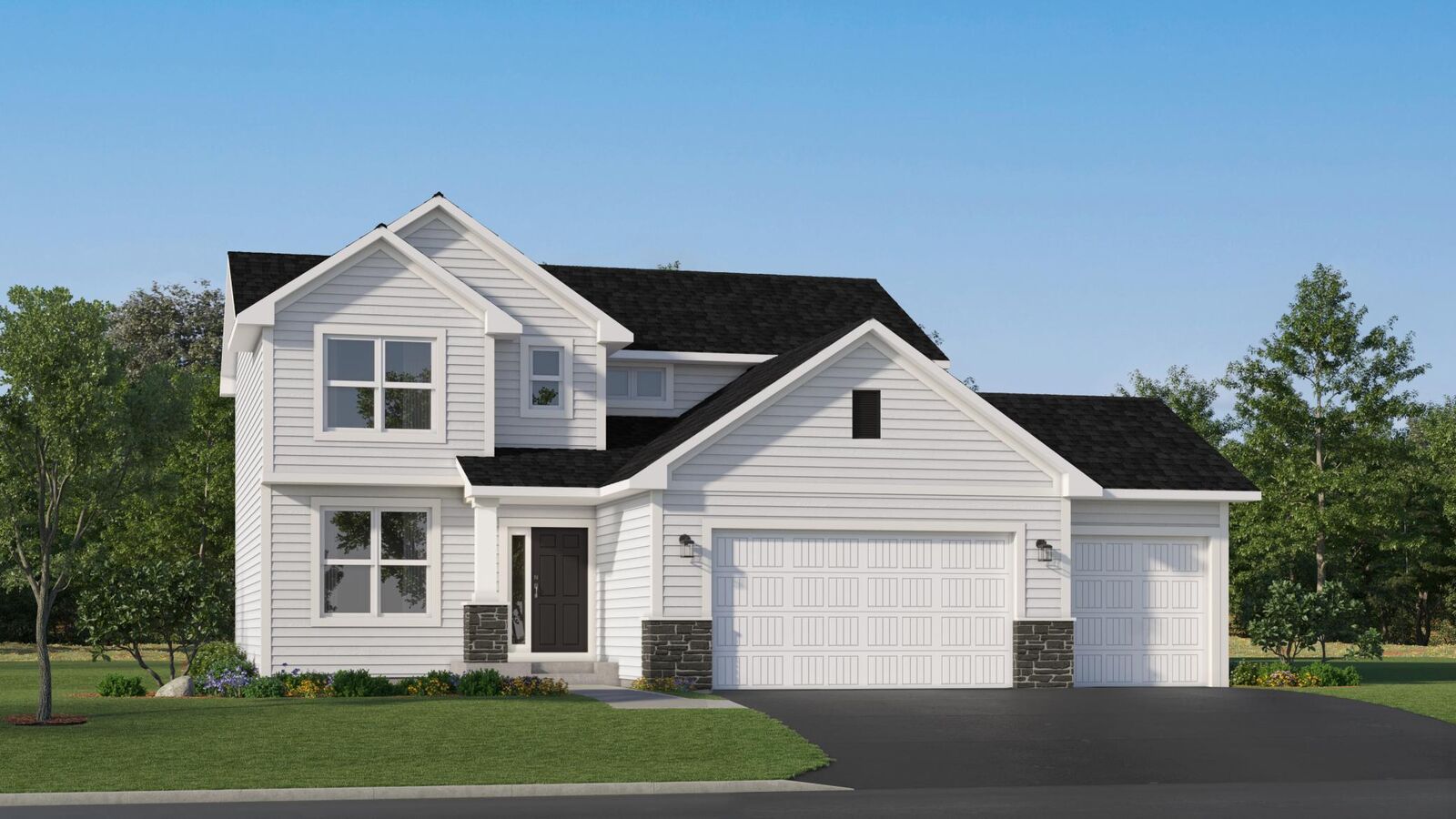 Property Photo:  677 Sierra Parkway  MN 55387 