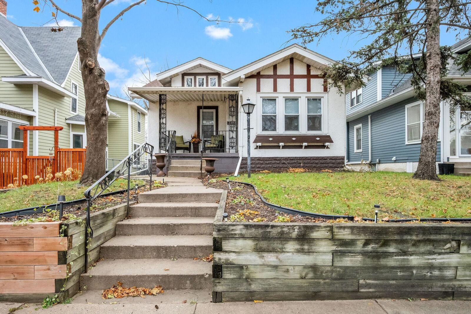 Property Photo: 4549 Wentworth Avenue MN 55419