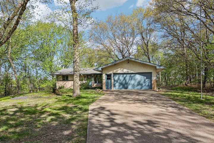 Property Photo:  1509 166th Avenue NE  MN 55304 