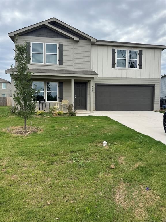Property Photo:  383 Azalea Trail  TX 76048 