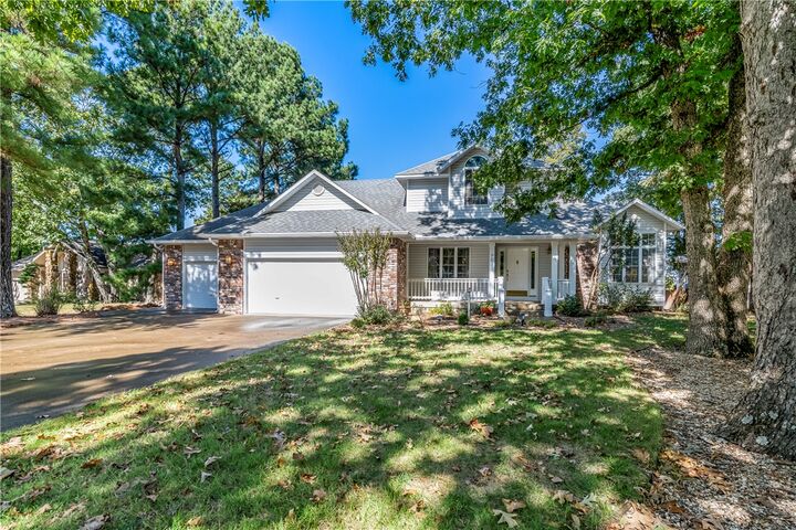 Property Photo:  96 Holiday Island Drive  AR 72631 