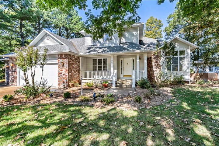 Property Photo:  96 Holiday Island Drive  AR 72631 