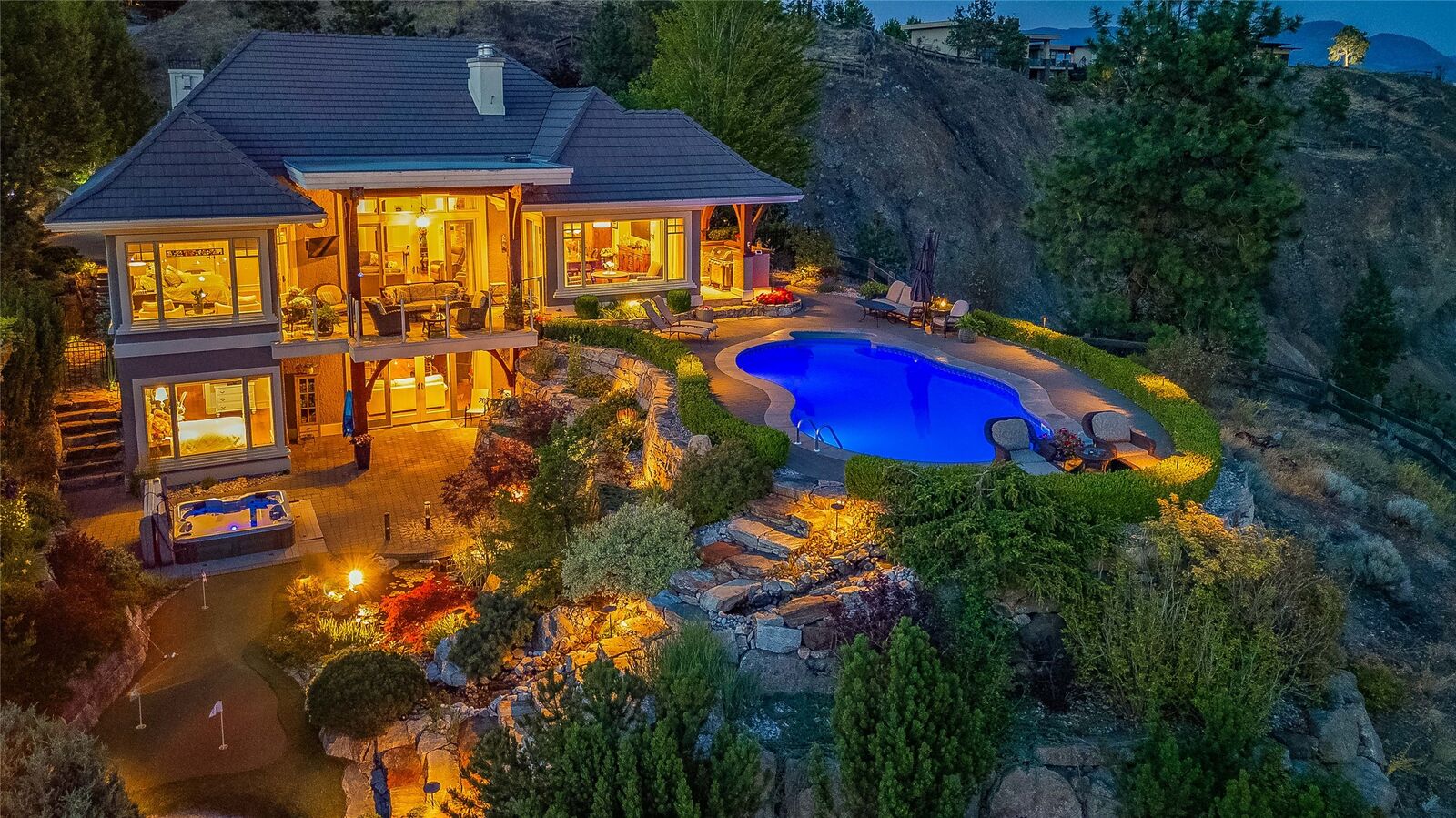 Property Photo: 1173 Parkbluff Lane BC V1V 2Y3