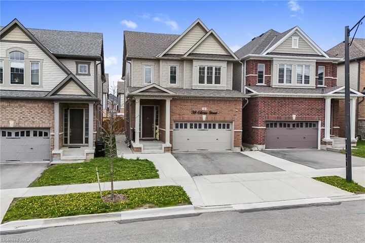 Property Photo:  38 Gloria Street  ON N2R 0R1 