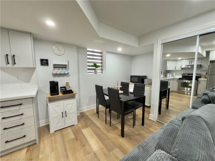 Property Photo:  8849 Dogwood Crescent Bsmt  ON L2H 2Y6 