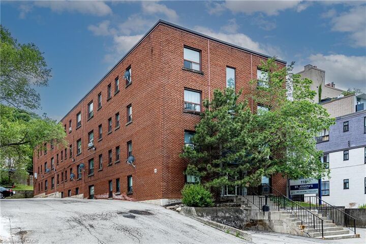 Property Photo:  118 St. Joseph'S Drive 303  ON L8N 2E7 