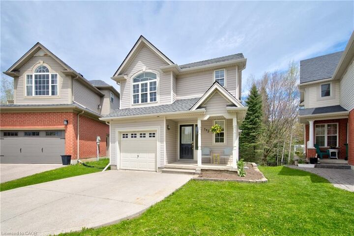 Property Photo:  742 Brookmill Place  ON N2V 2P1 