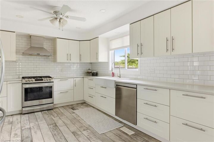 Property Photo:  25 Greenock Drive  ON N2E 2J9 