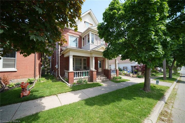 Property Photo:  294 Darling Street  ON N3S 3X8 
