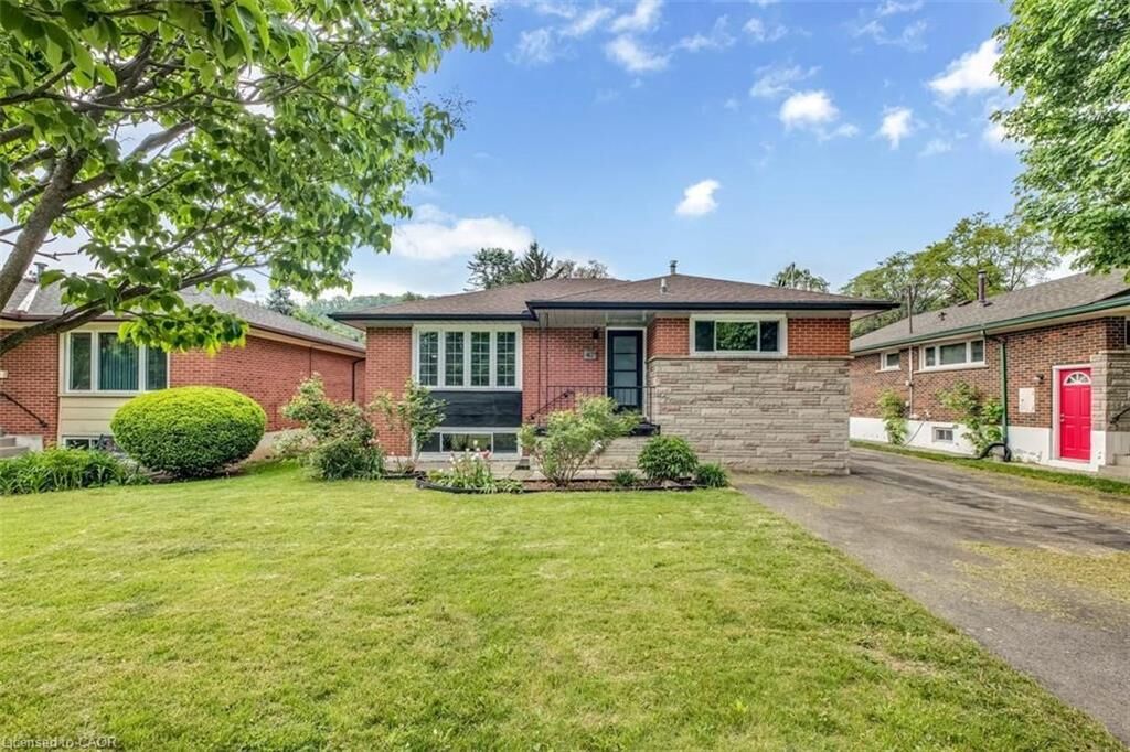 Property Photo:  47 Purvis Drive Lower 1  ON L8S 2S3 