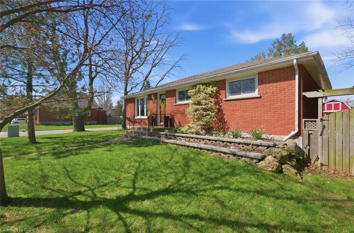 Property Photo: 36 Hamilton Avenue ON N3S 6Z9