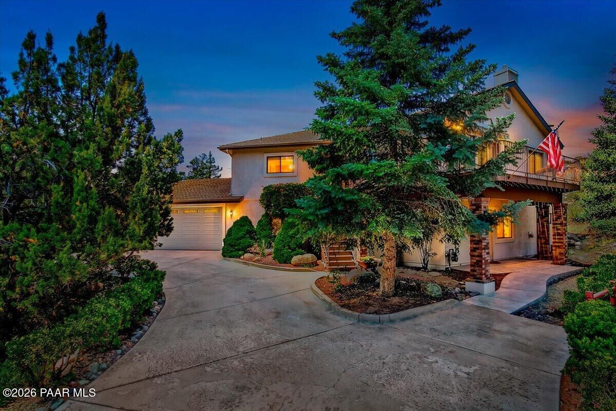 Property Photo:  2240 Mission Way  AZ 86301 