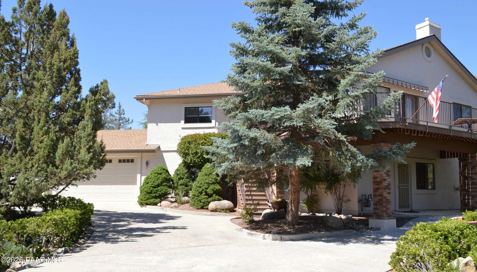 Property Photo: 2240 Mission Way AZ 86301