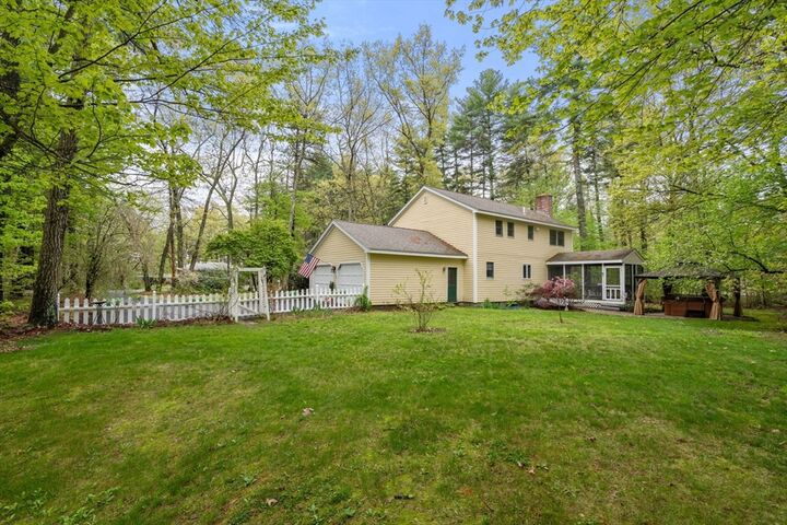 Property Photo:  731 Chicopee Row  MA 01450 