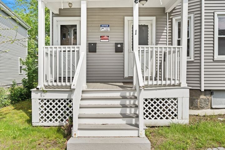 Property Photo: 1 Shafter St MA 02121