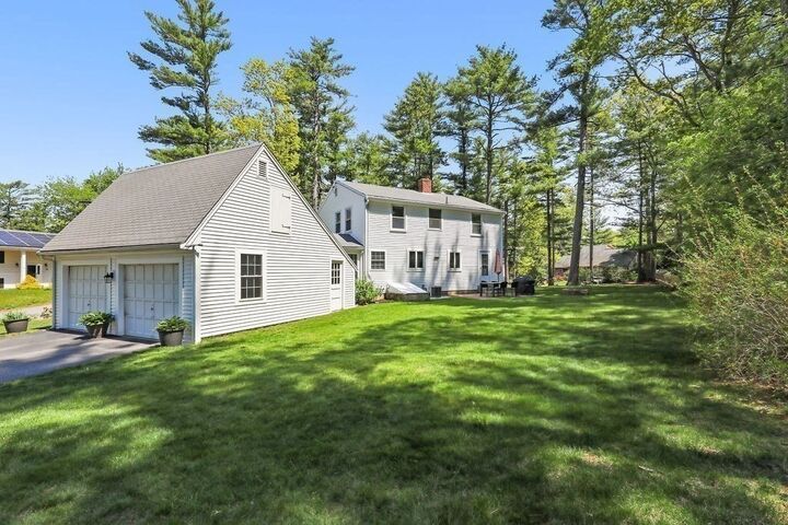 Property Photo: 2 Pine Needle Ln MA 02360