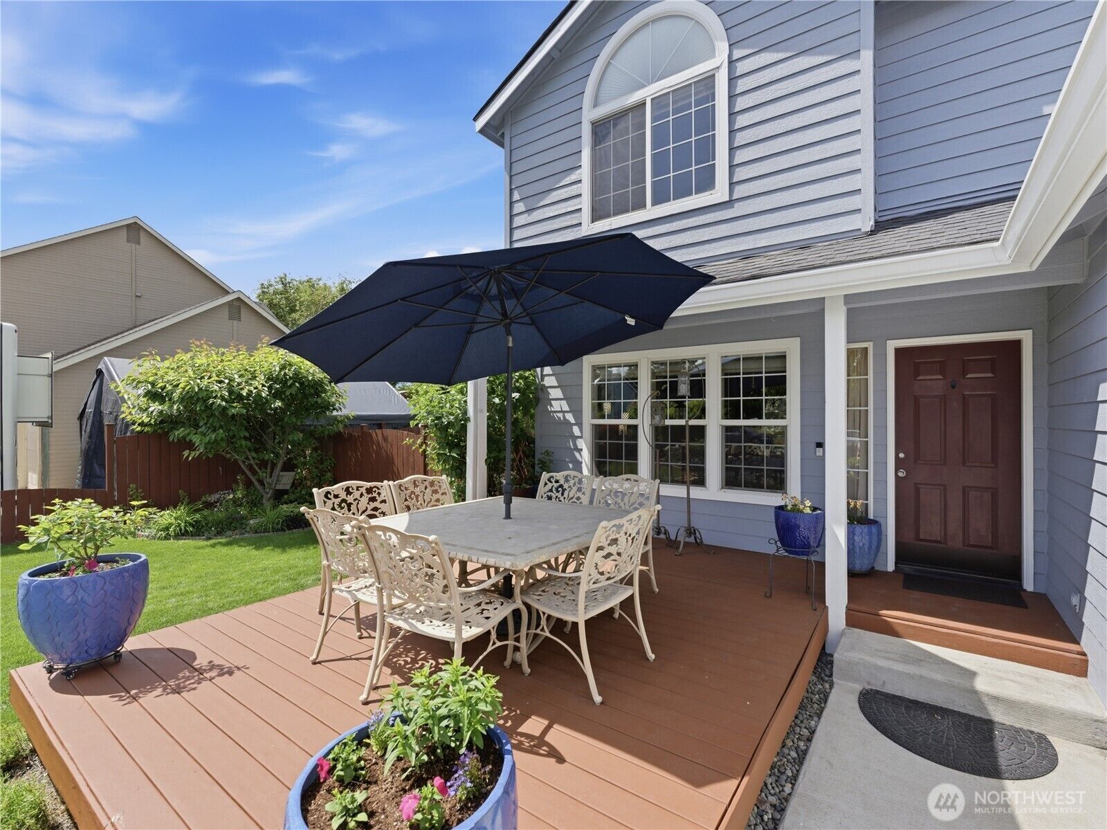 Property Photo:  2443  Plateau Drive  WA 98802 