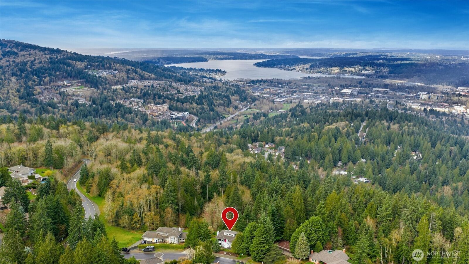 Property Photo:  2420  Squak Mountain Loop SW  WA 98027 
