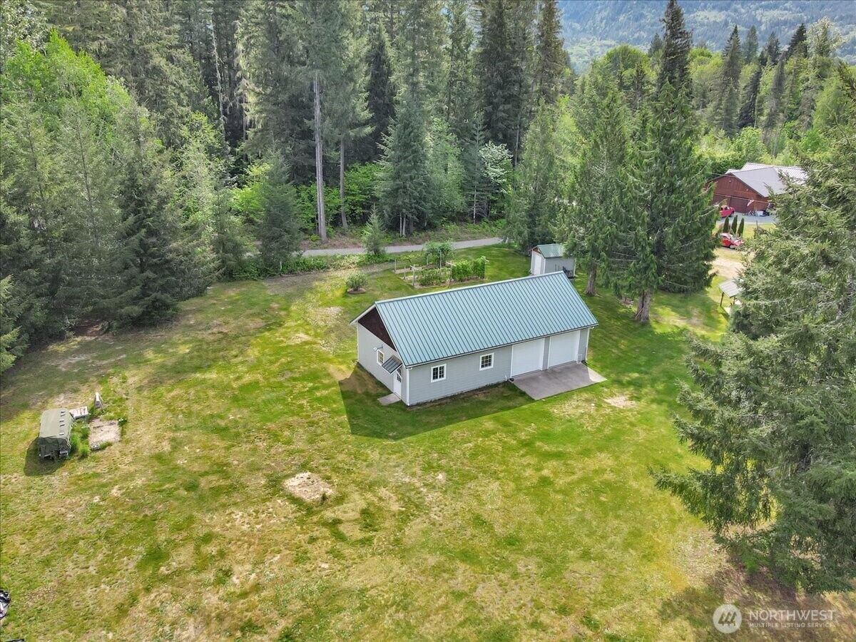 Property Photo:  56151  Conifer Lane  WA 98241 