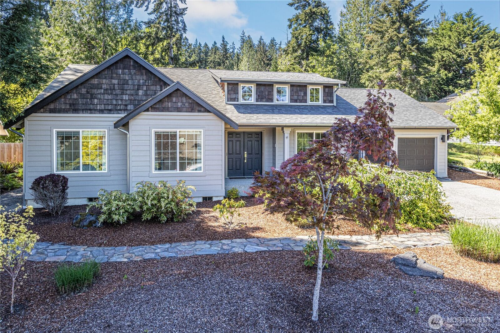 Property Photo:  70  Camano Ln  WA 98365 