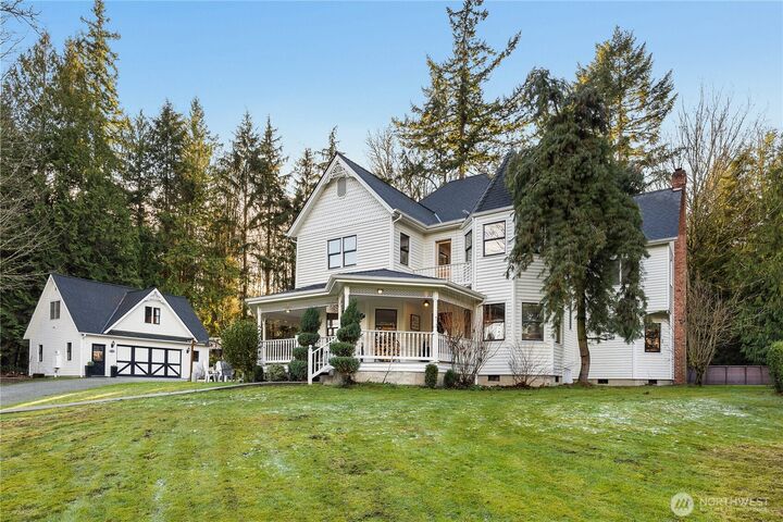 Property Photo: 5528 226th Street NW WA 98292