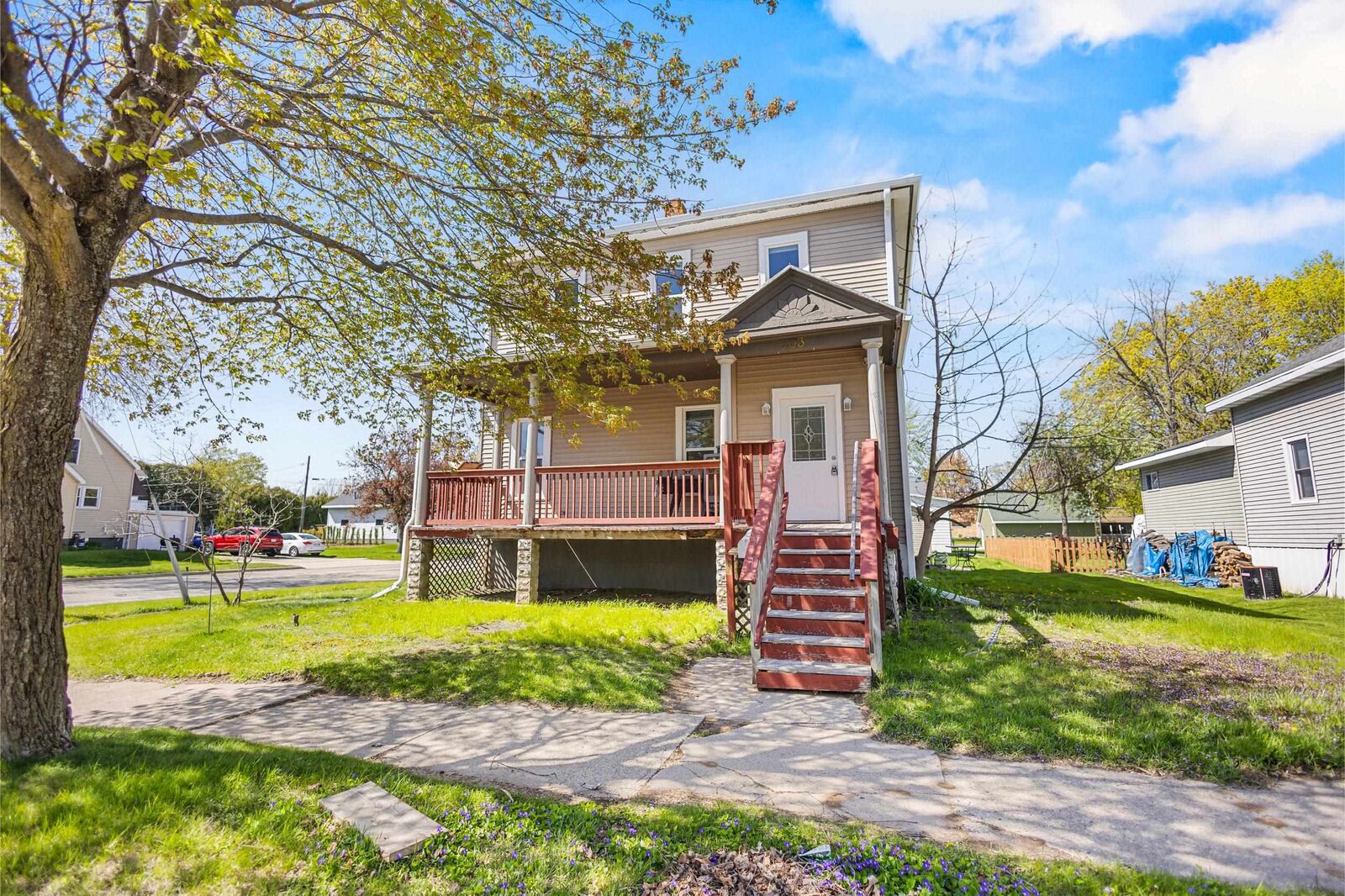 Property Photo:  303 Congress Street  WI 54153 