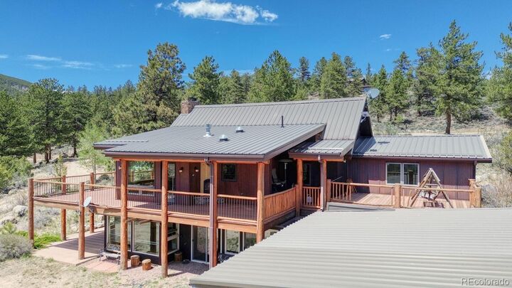 Property Photo:  19290 Mountain View Drive  CO 81211 