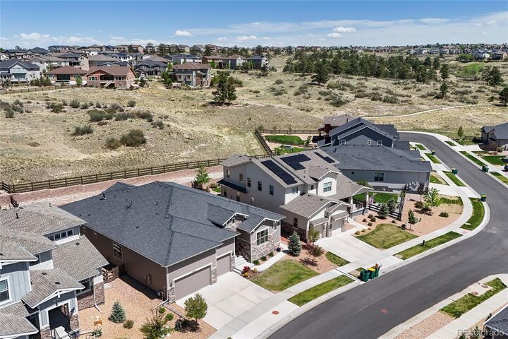 Property Photo:  11574 Tyrolite Trail  CO 80138 
