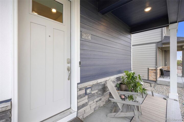 Property Photo:  28274 E 8th Place  CO 80137 