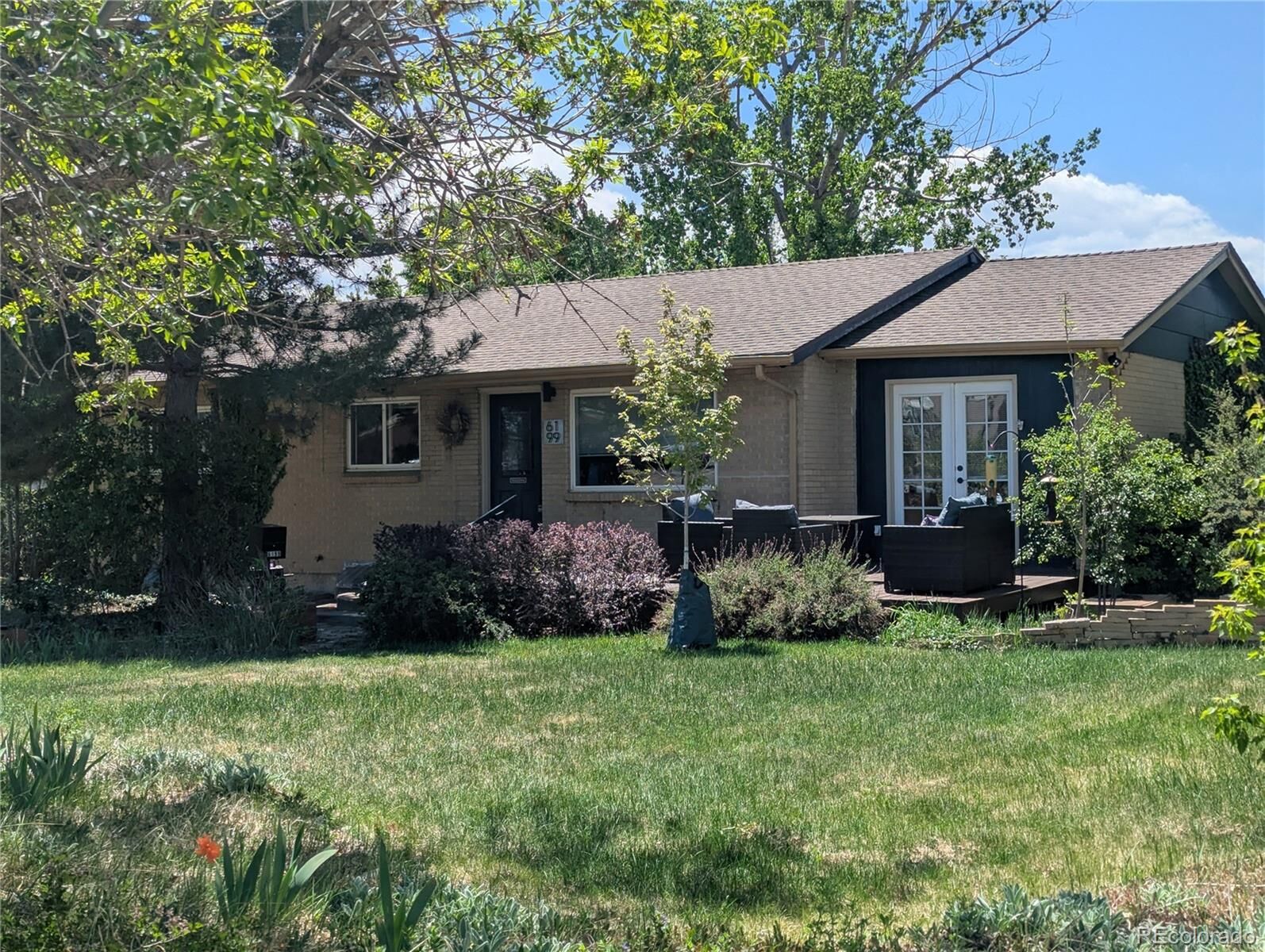 Property Photo:  6199 Independence Street  CO 80004 